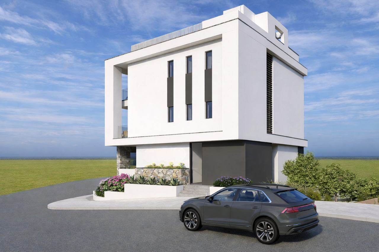 2 BR Duplex in Agia Napa, Famagusta photo 5