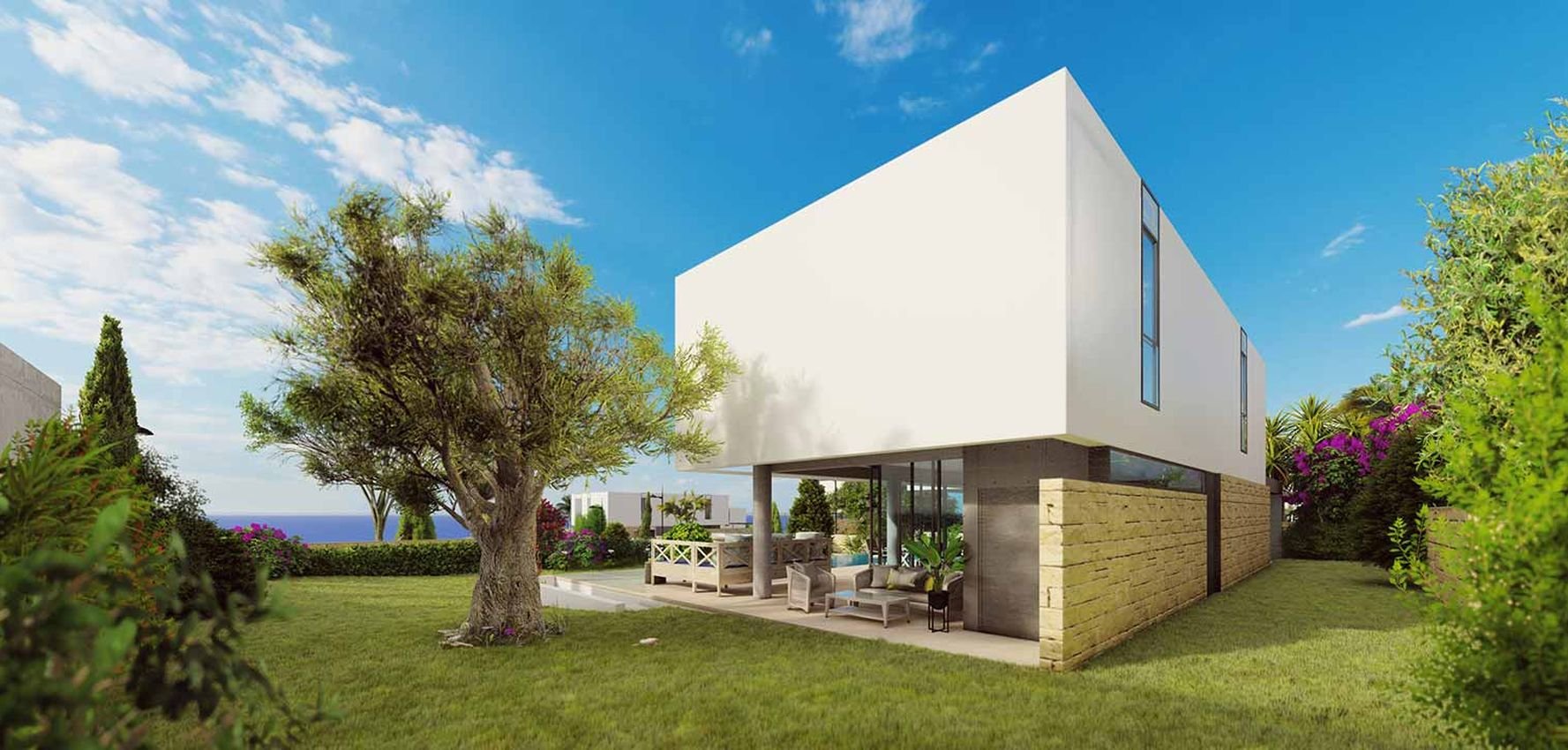 3 BR Villa in Pegeia, Paphos photo 1