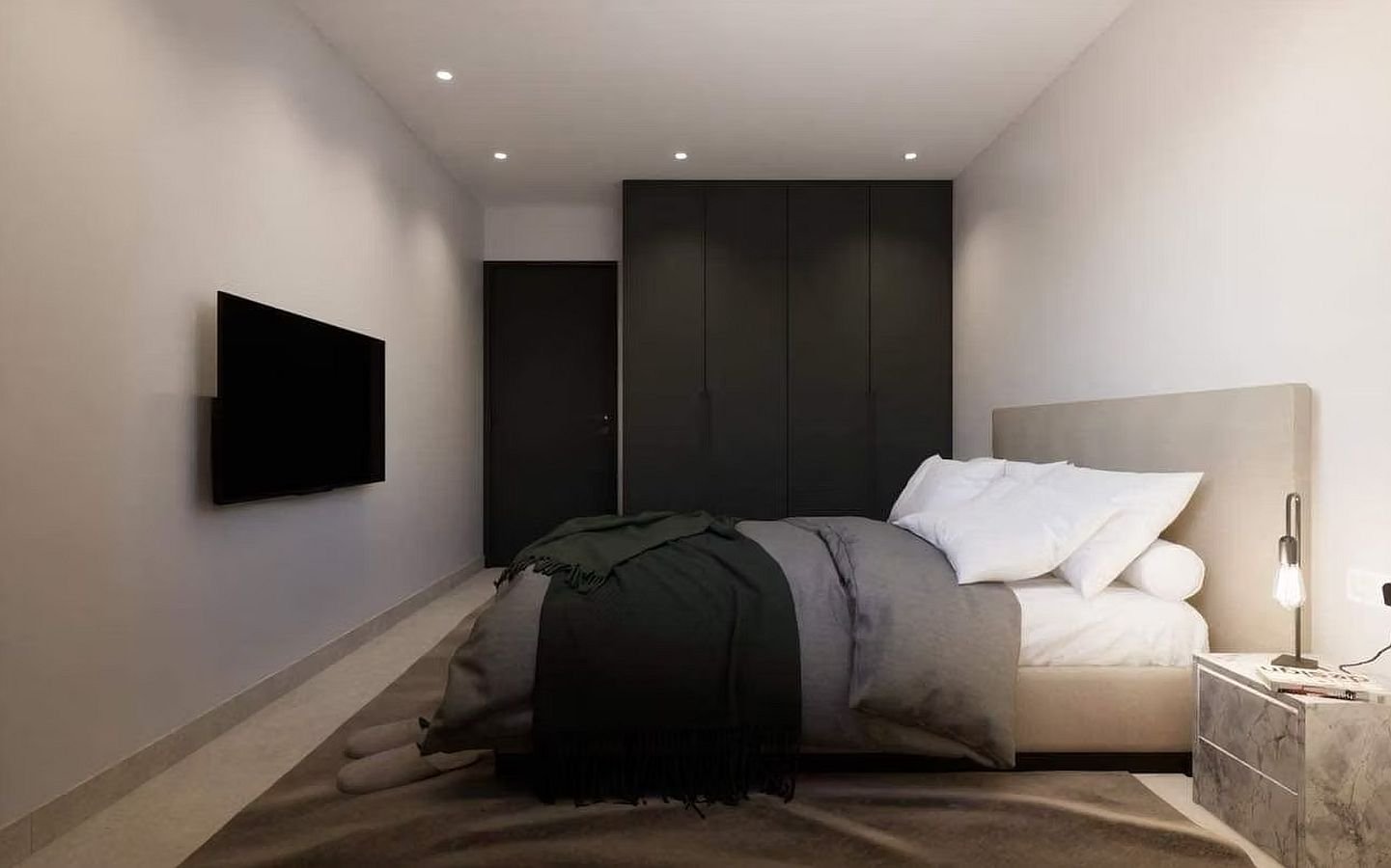 2 BR Apartment in Agios Ioannis, Limassol photo 9