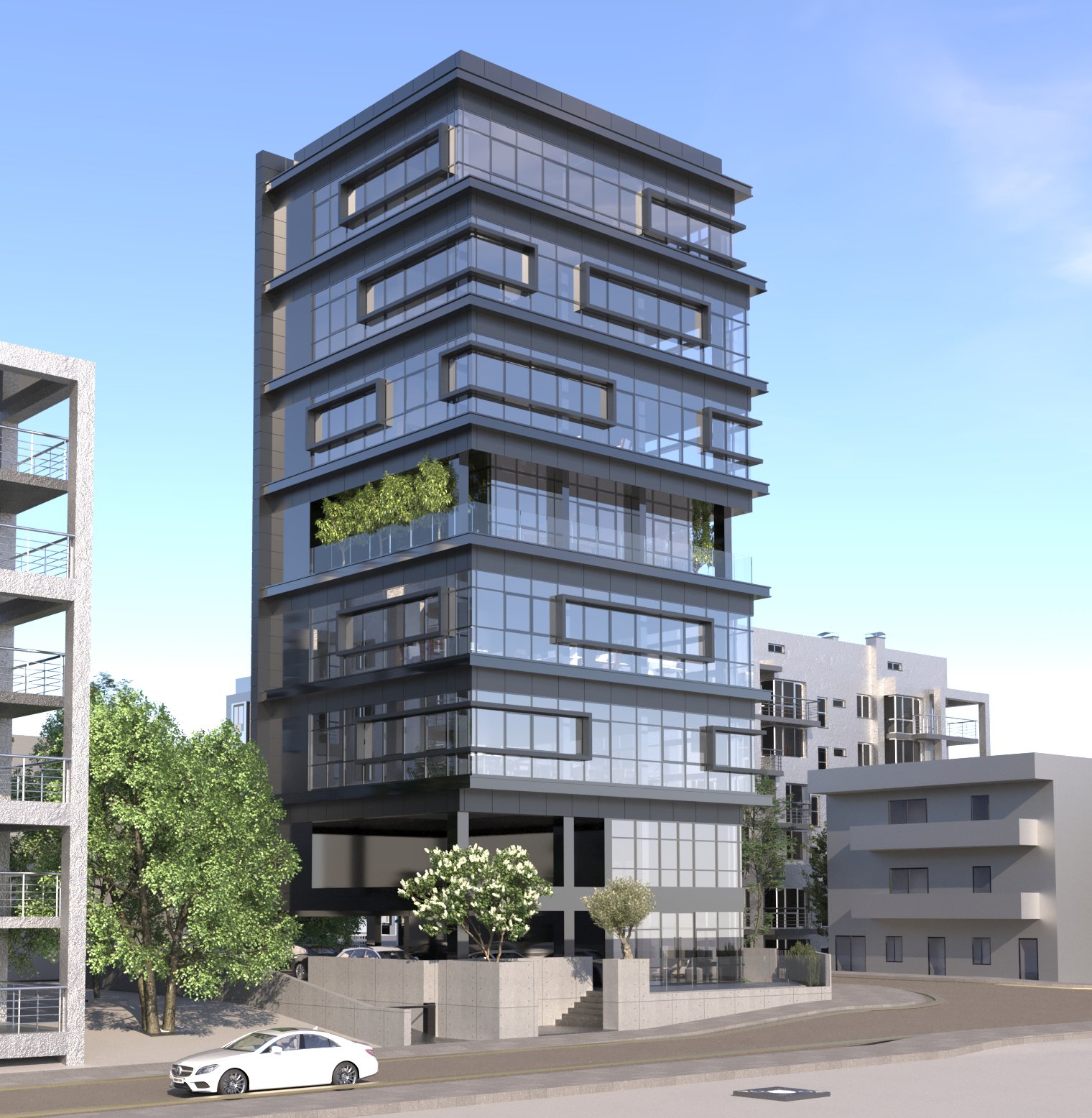 Office Building in Agios Nektarios, Limassol photo 3