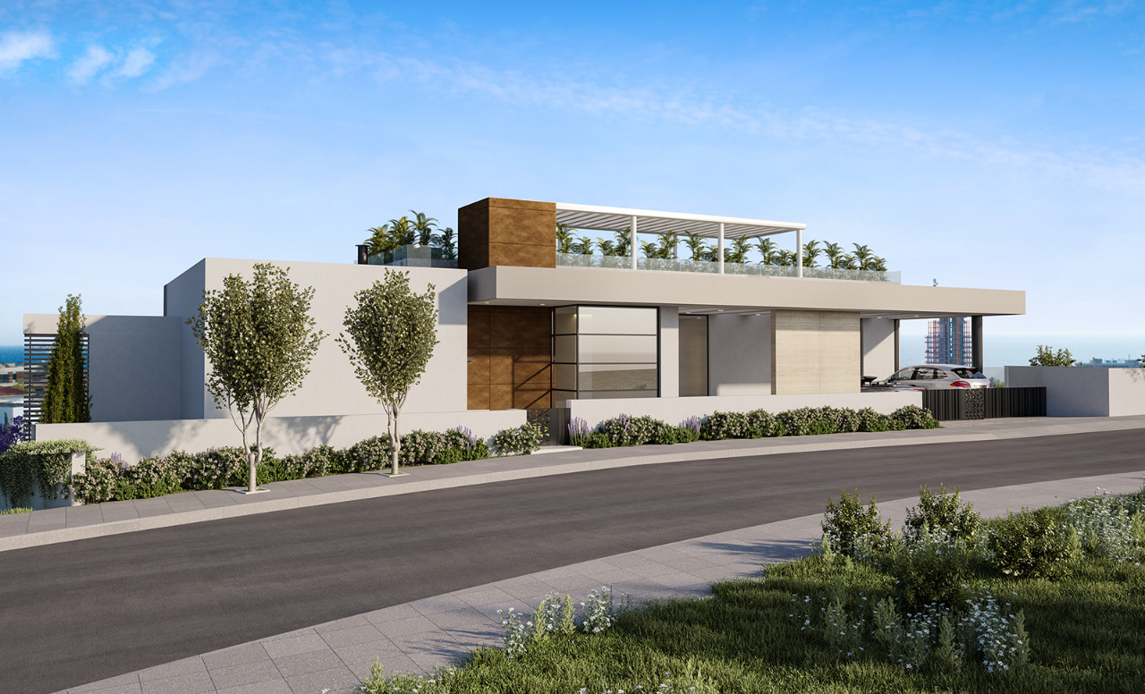 4 BR Villa in Agios Tychon, Limassol photo 3