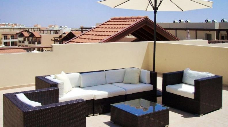 1 BR Apartment in Tersefanou photo 4