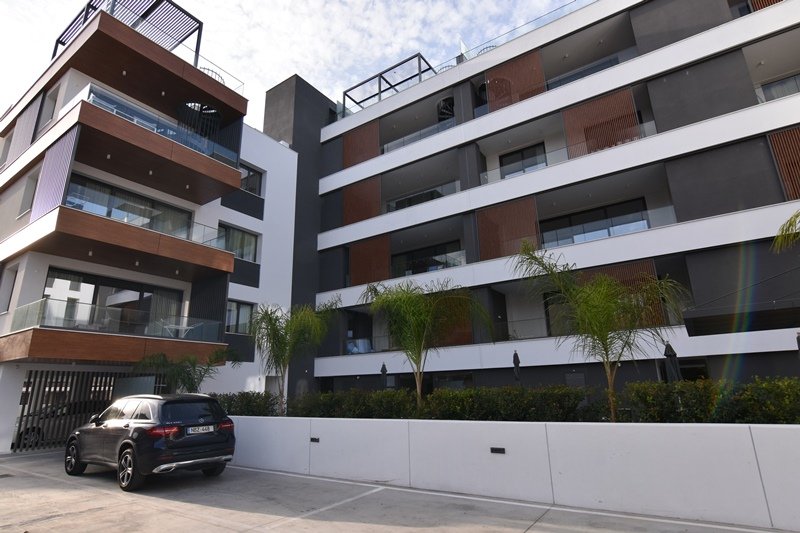 3 BR Apartment in Potamos Germasogeias, Limassol photo 16