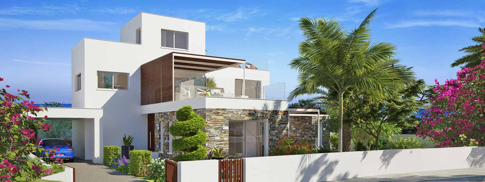 3 BR Villa in Koloni, Paphos photo 3