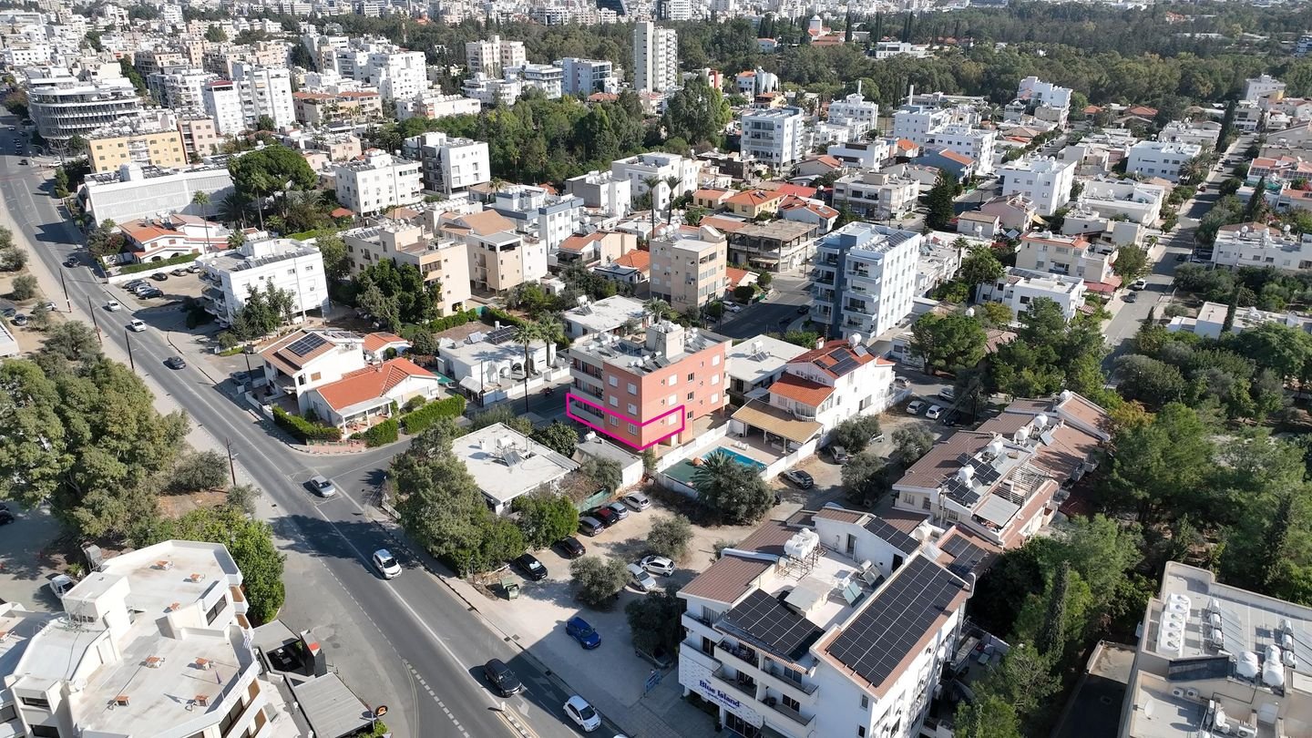 3-bedroom apartment in Chryseleousa, Strovolos, Nicosia photo 3