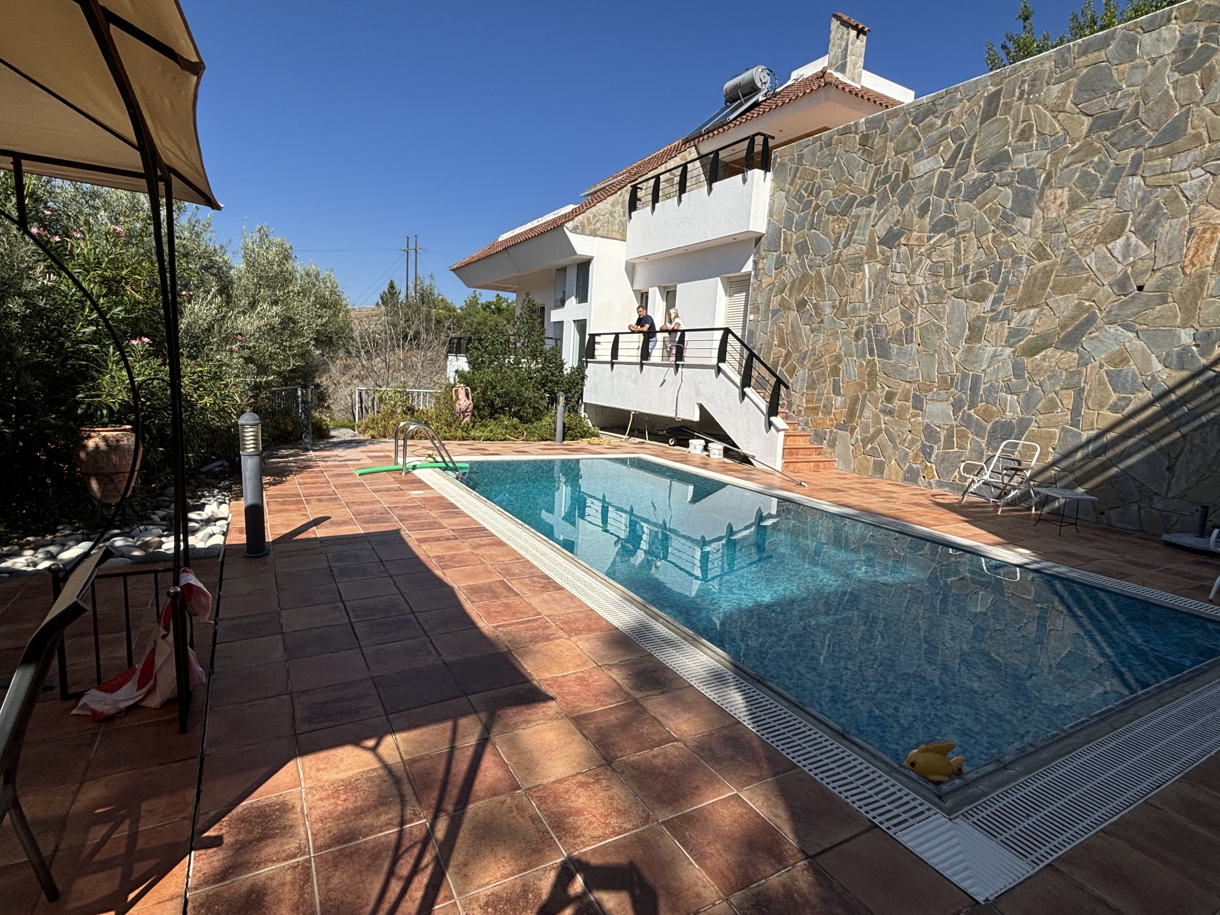 3 BR House in Pera Pedi, Limassol photo 26