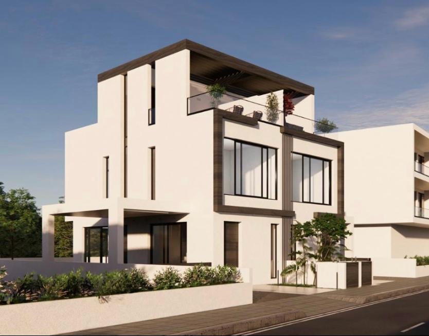 2 BR Maisonette in Kokkines, Larnaca photo 1