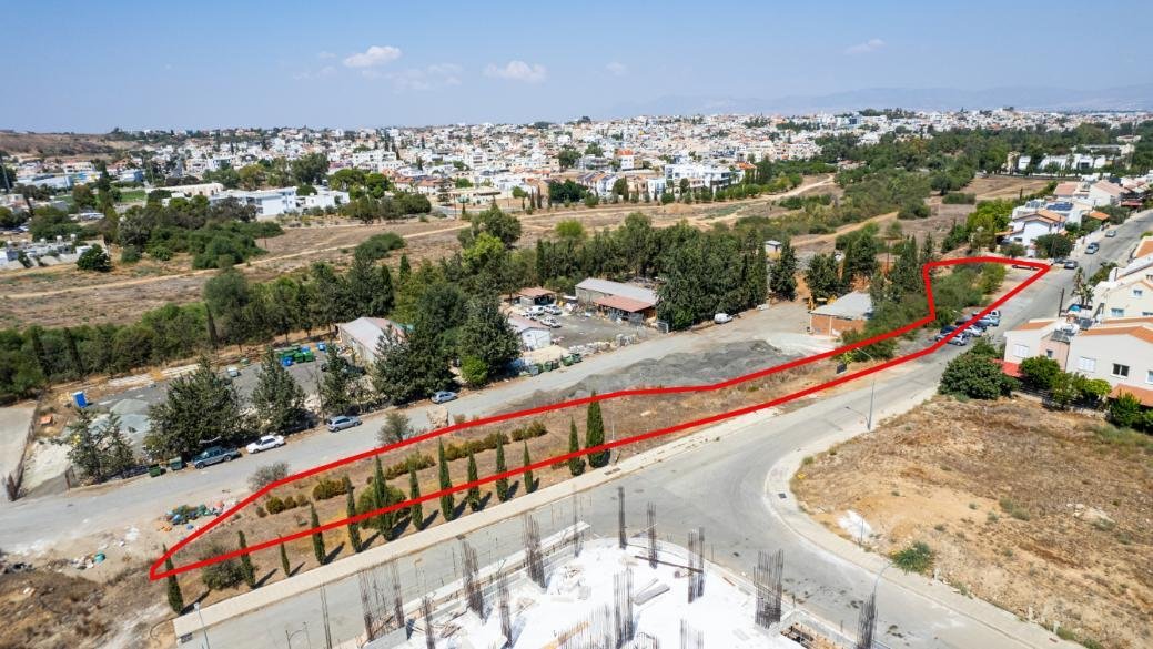 Residential field in Lakatamia, Nicosia photo 5
