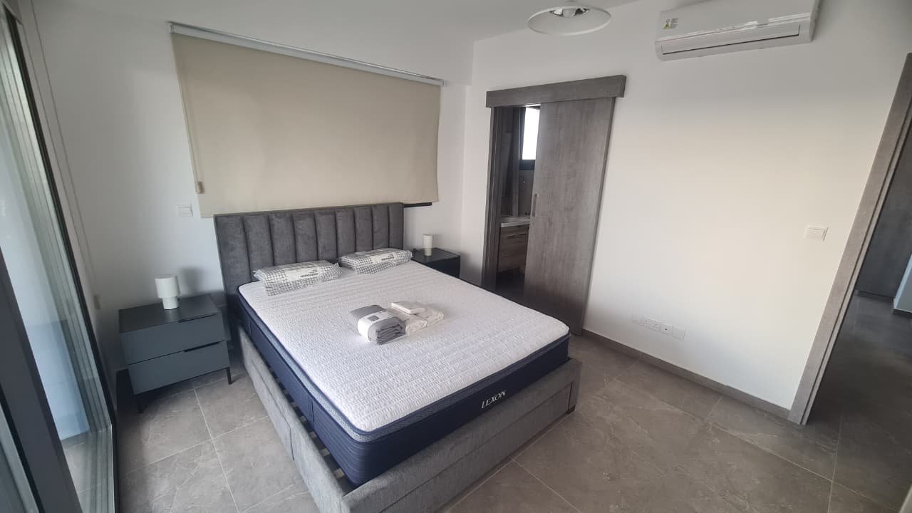 2 BR Apartment in Zakaki, Limassol photo 4