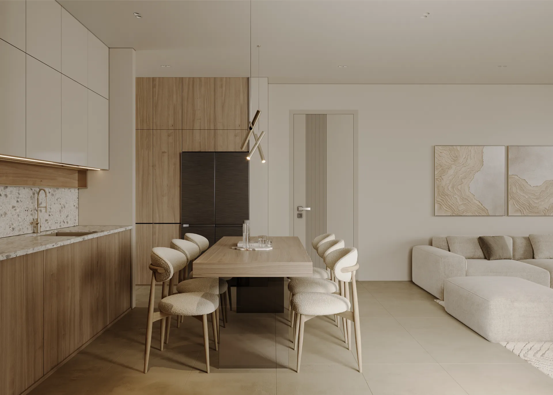 2 BR Apartment in Latsia, Nicosia photo 8