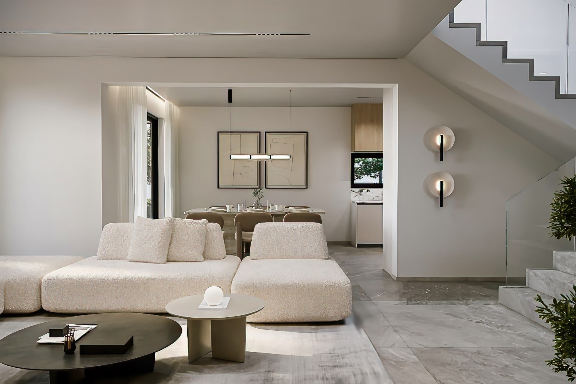 4 BR Semi-detached House in Erimi, Limassol photo 4