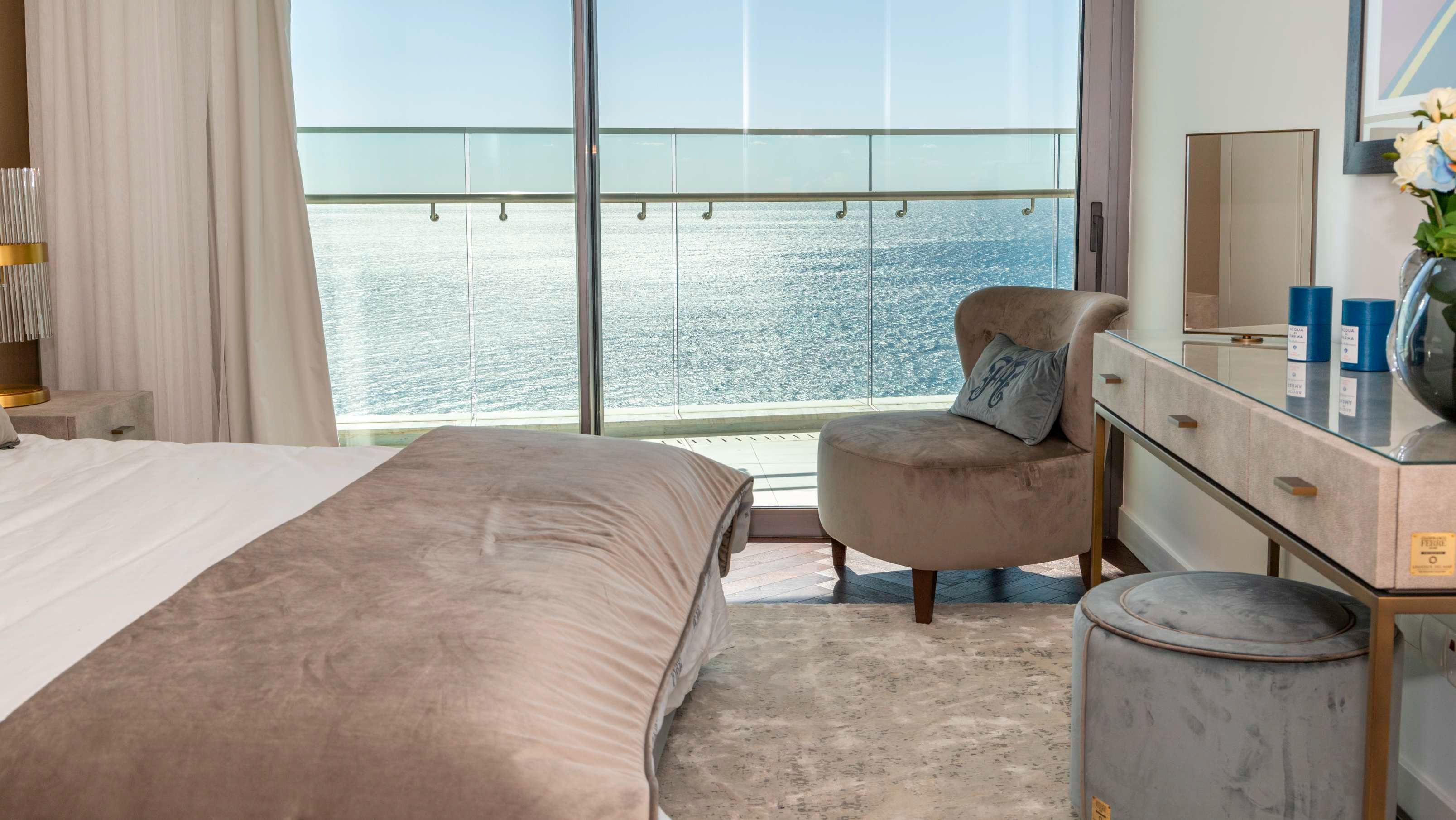 4 BR Penthouse in Germasogeia, Limassol photo 9