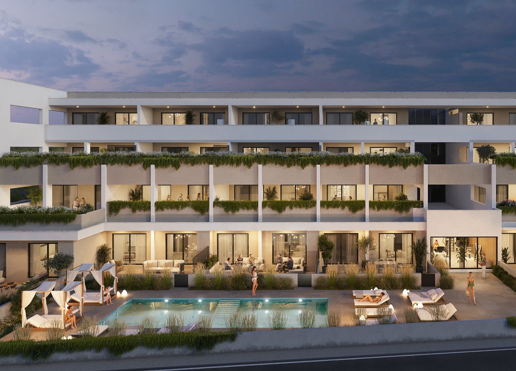 2 BR Apartment in Erimi, Limassol photo 10