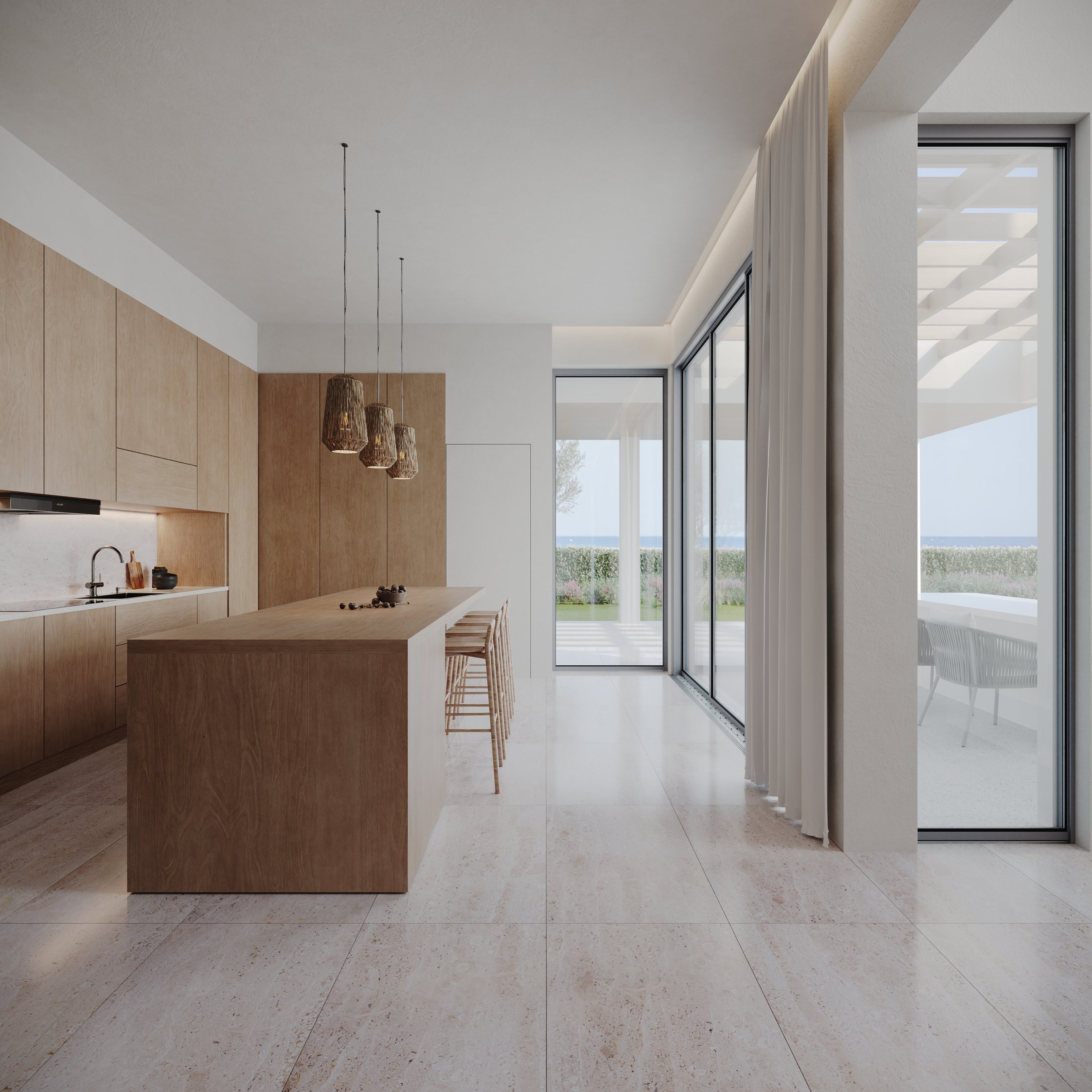 3 BR Villa in Perivolia, Larnaca photo 4