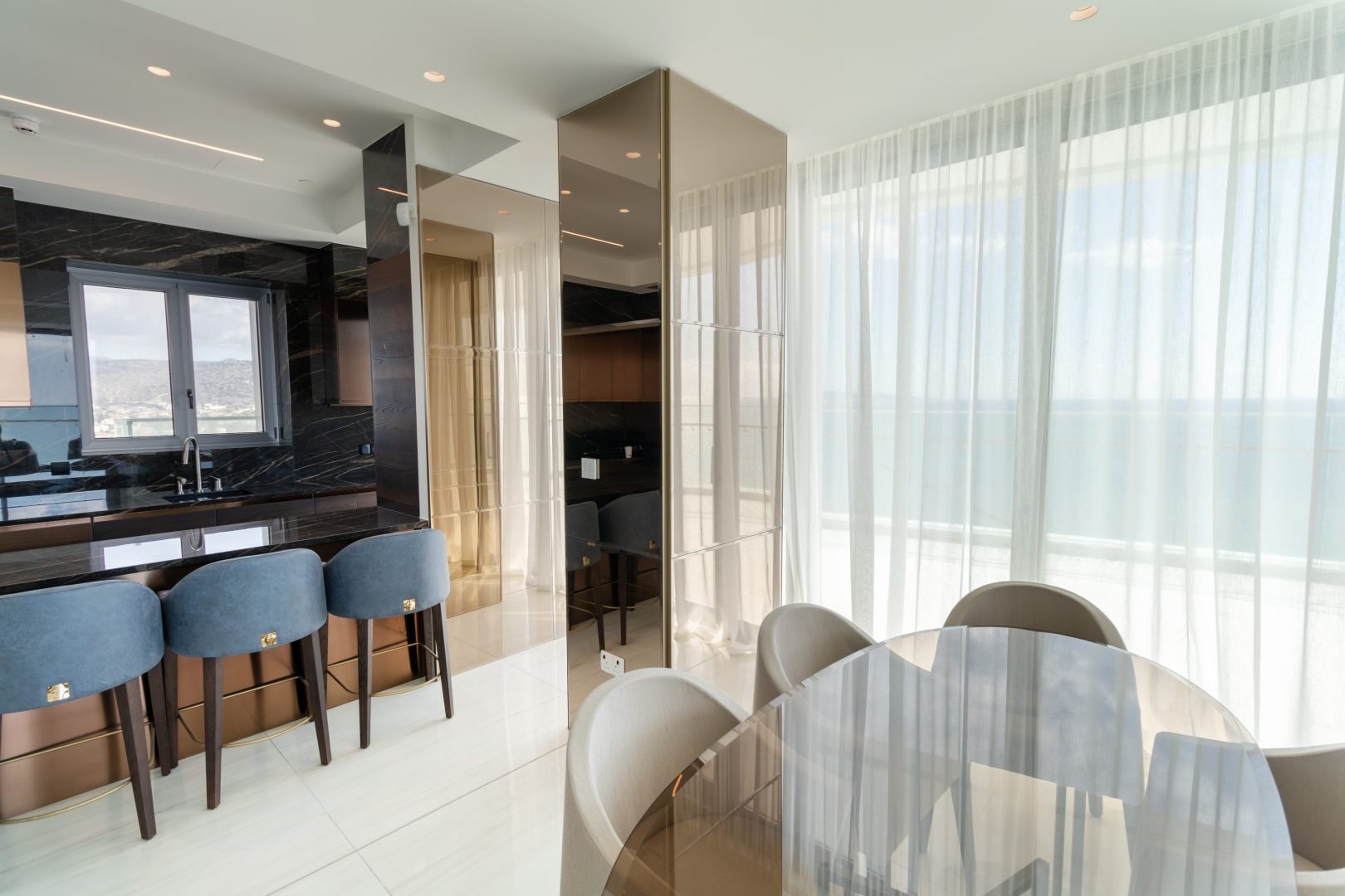 3 BR Penthouse in Germasogeia, Limassol photo 6