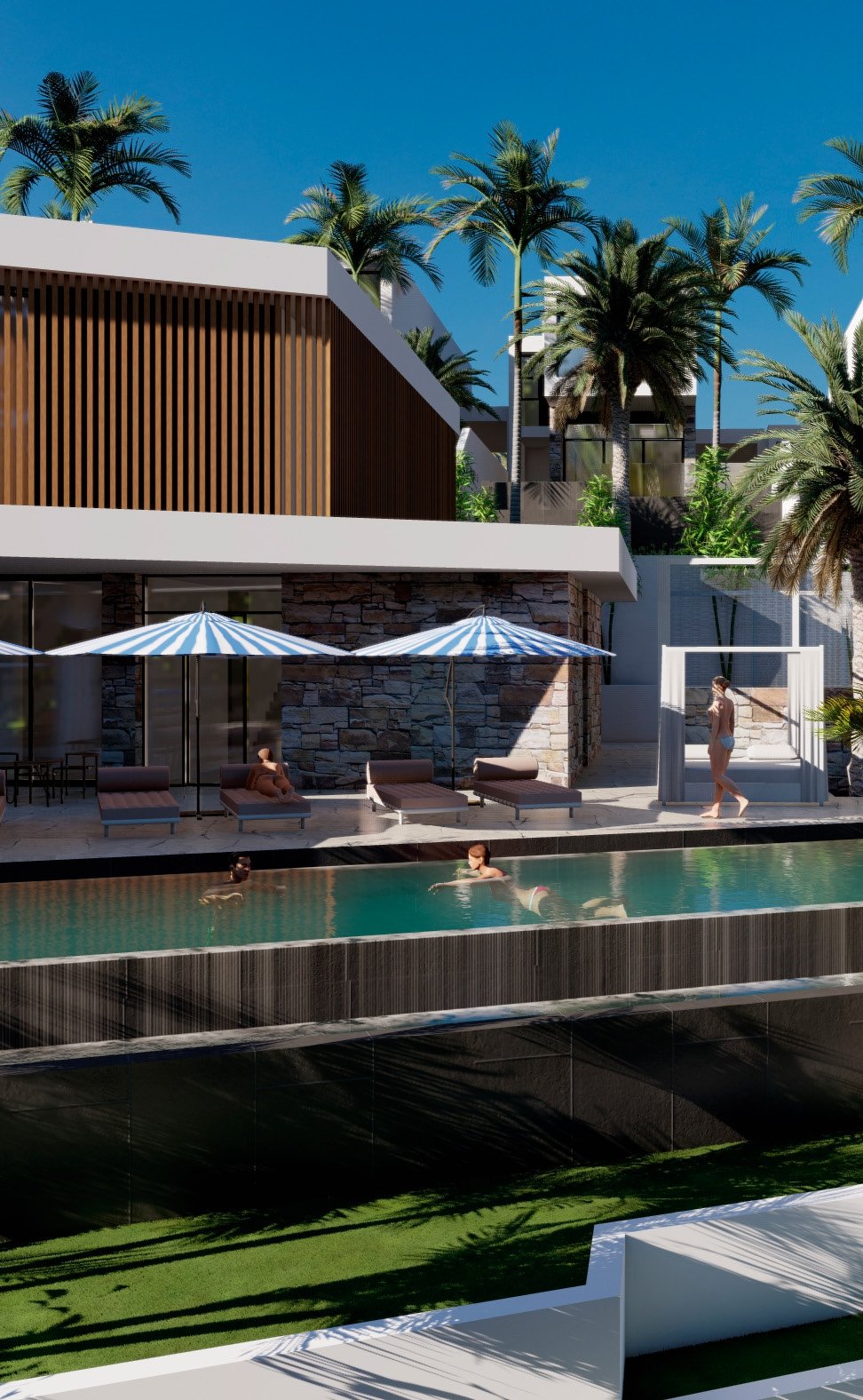 3 BR Villa in Agios Tychon, Limassol photo 5