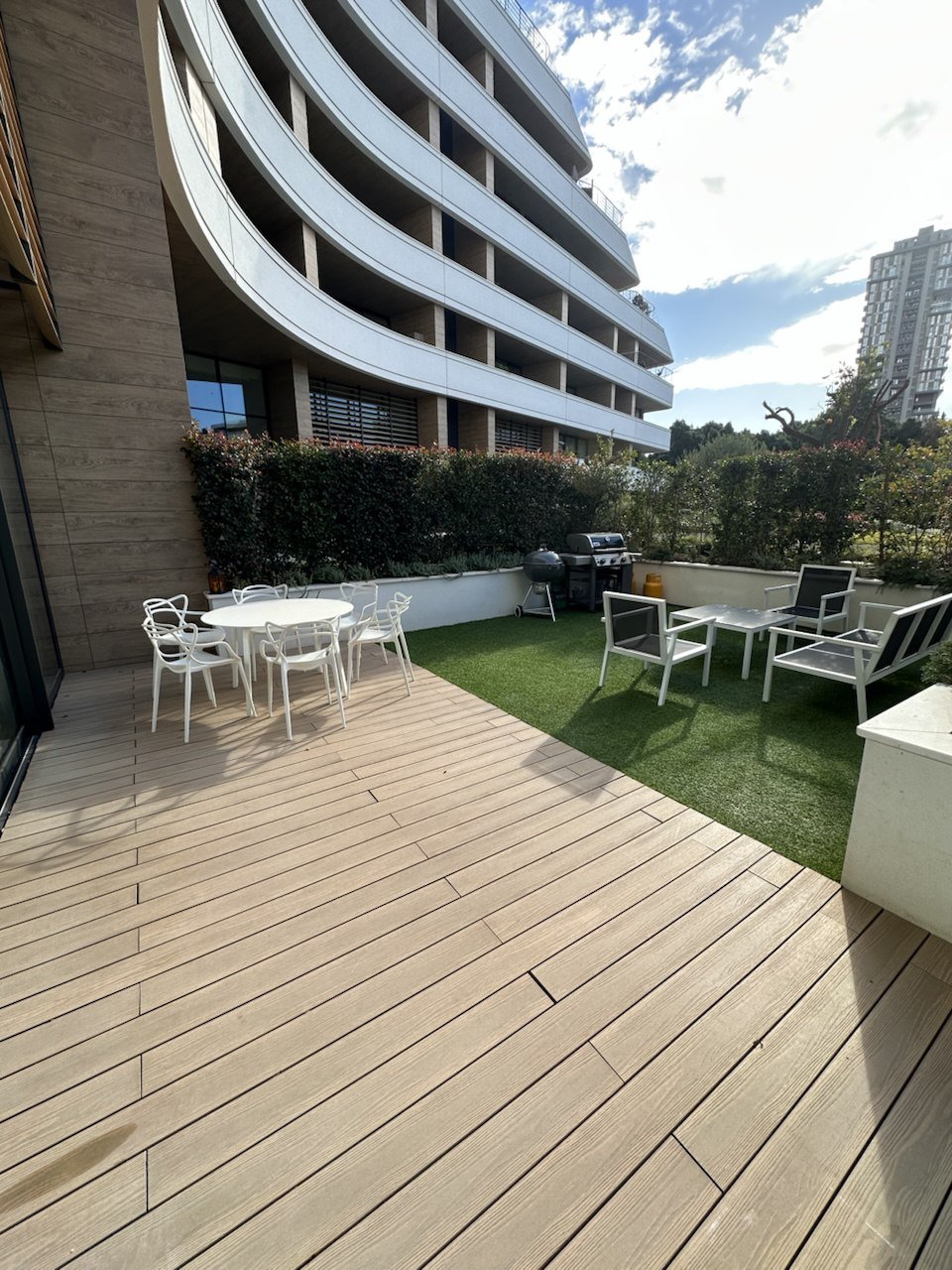 4 BR Triplex Apartment with a garden in Potamos Germasogeias, Limassol photo 18