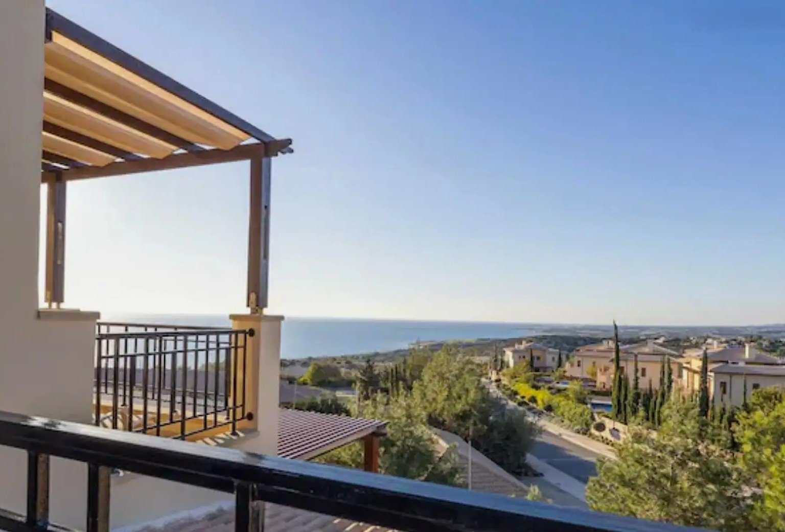 1 BR Apartment in Kouklia, Paphos photo 6