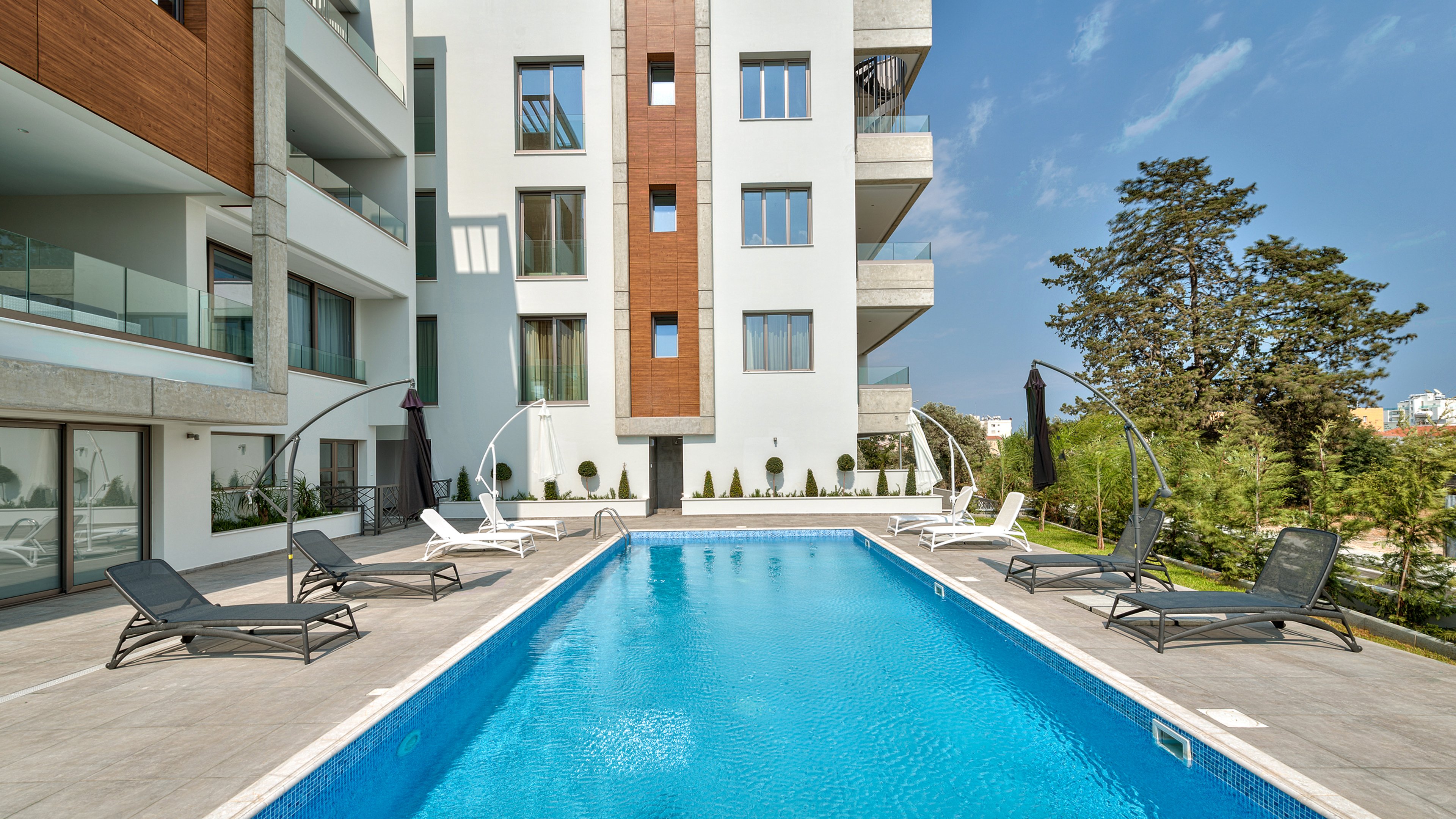 3 BR Penthouse in Potamos Germasogeias, Limassol photo 14