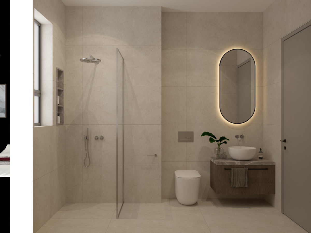 3 BR Apartment in Arnaoutogeitonia, Limassol photo 16