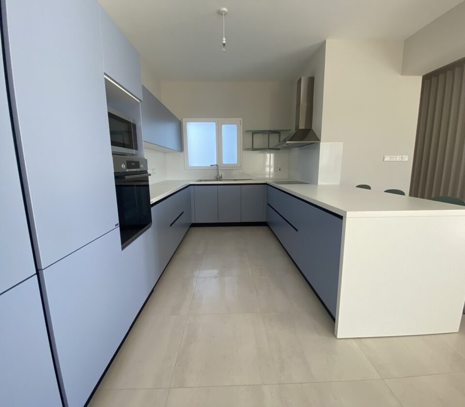 3 BR Apartment in Parekklisia, Limassol photo 3