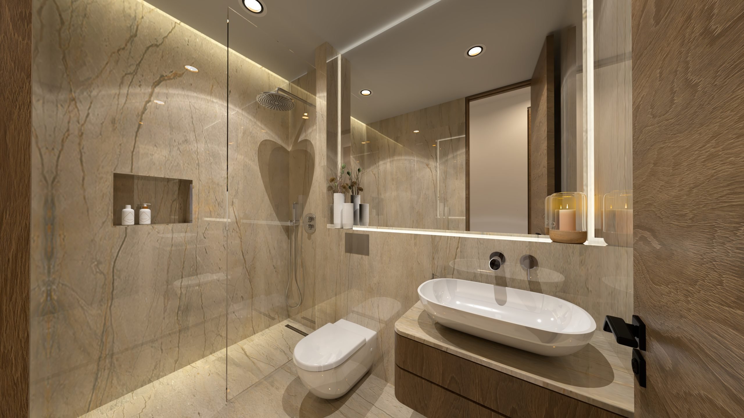 2 BR Apartment in Agia Fyla, Limassol photo 3