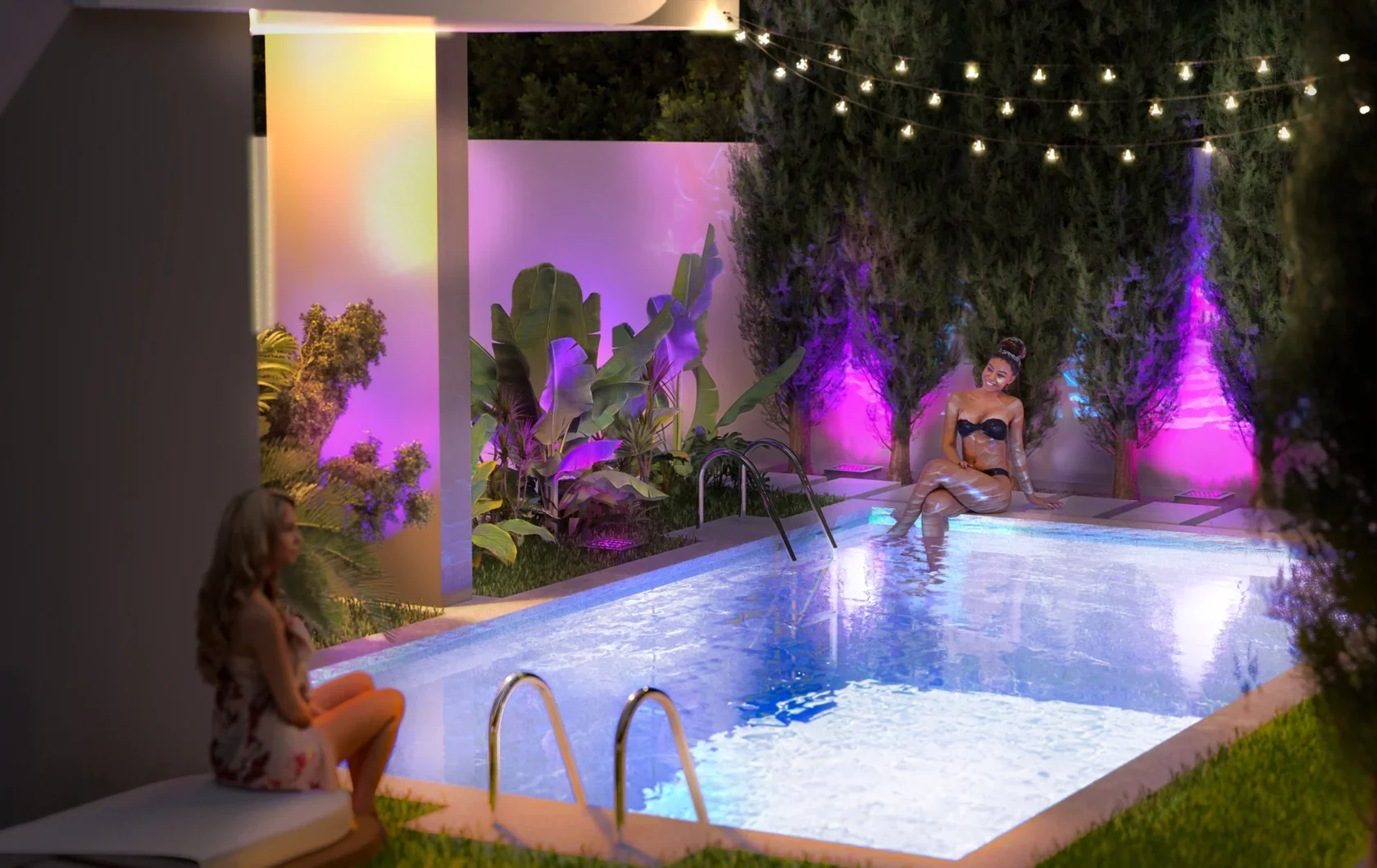 4 BR Apartment in Petrou kai Pavlou, Limassol photo 4