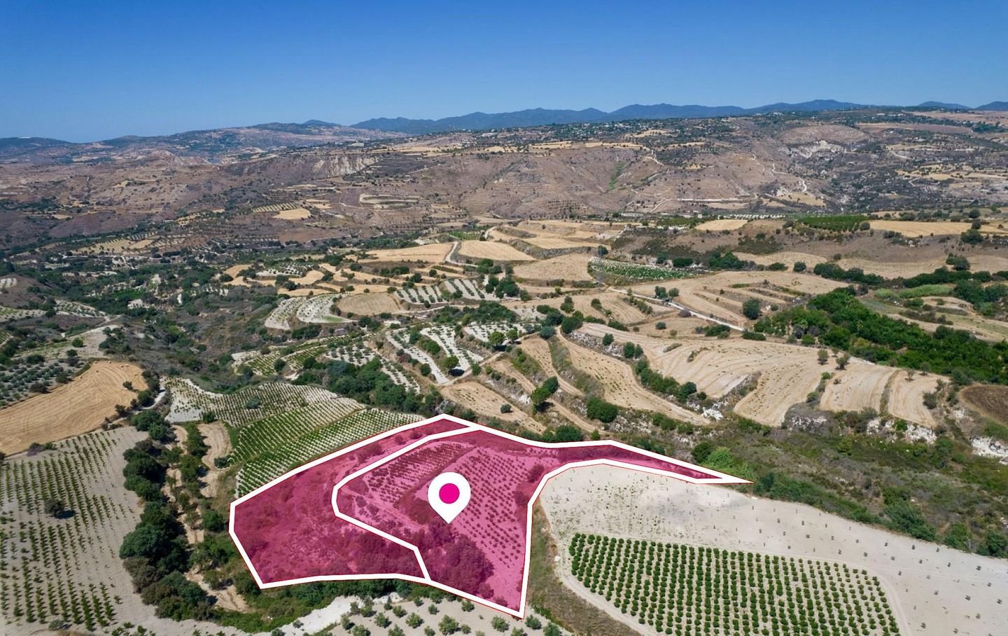 Two Agricultural Fields, Stroumbi, Paphos photo 2