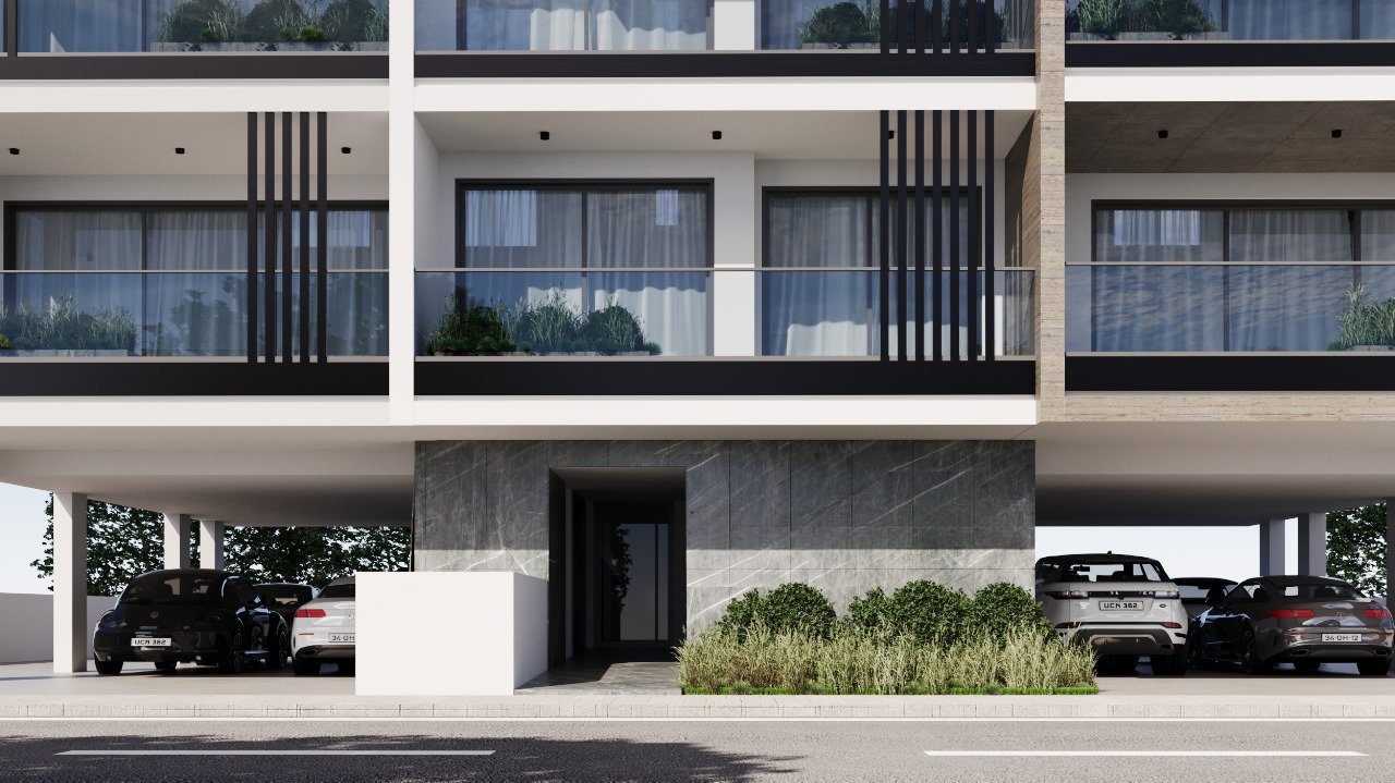 3 BR Penthouse in Drosia, Larnaca photo 2