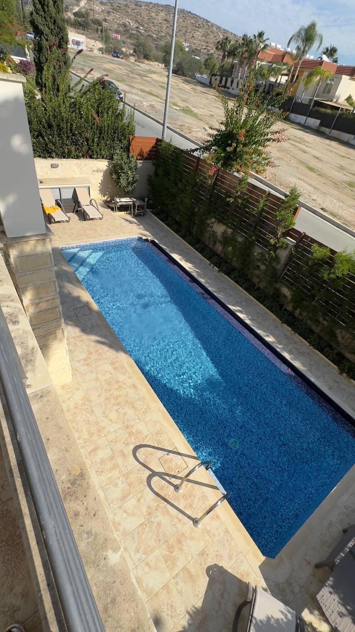 4BR House for Rent in in Paraklesia tourist area, Limassol photo 3