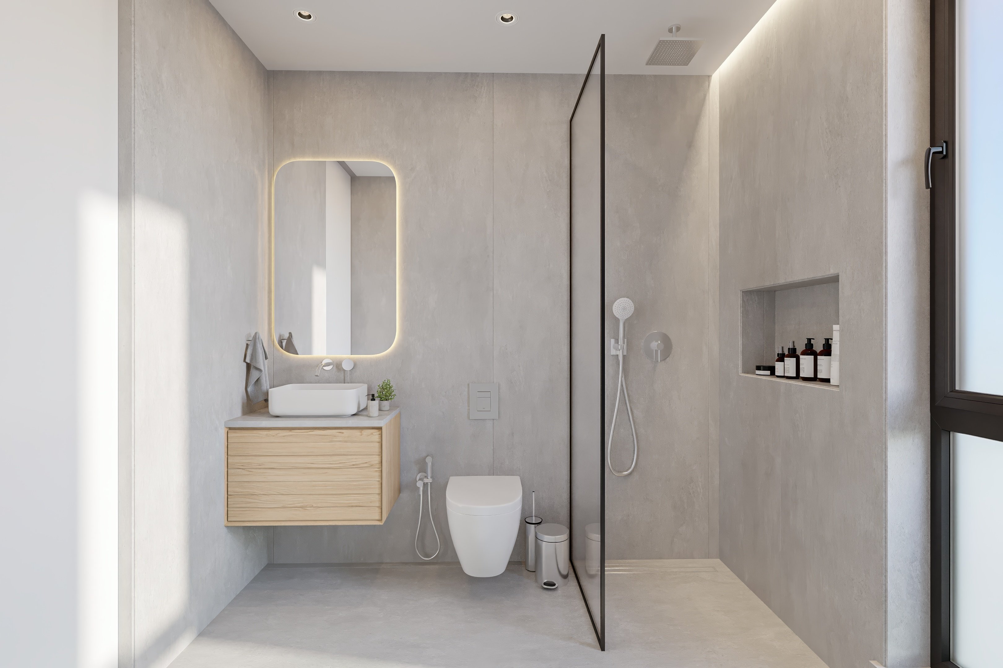 3 BR Villa in Geroskipou, Paphos photo 10