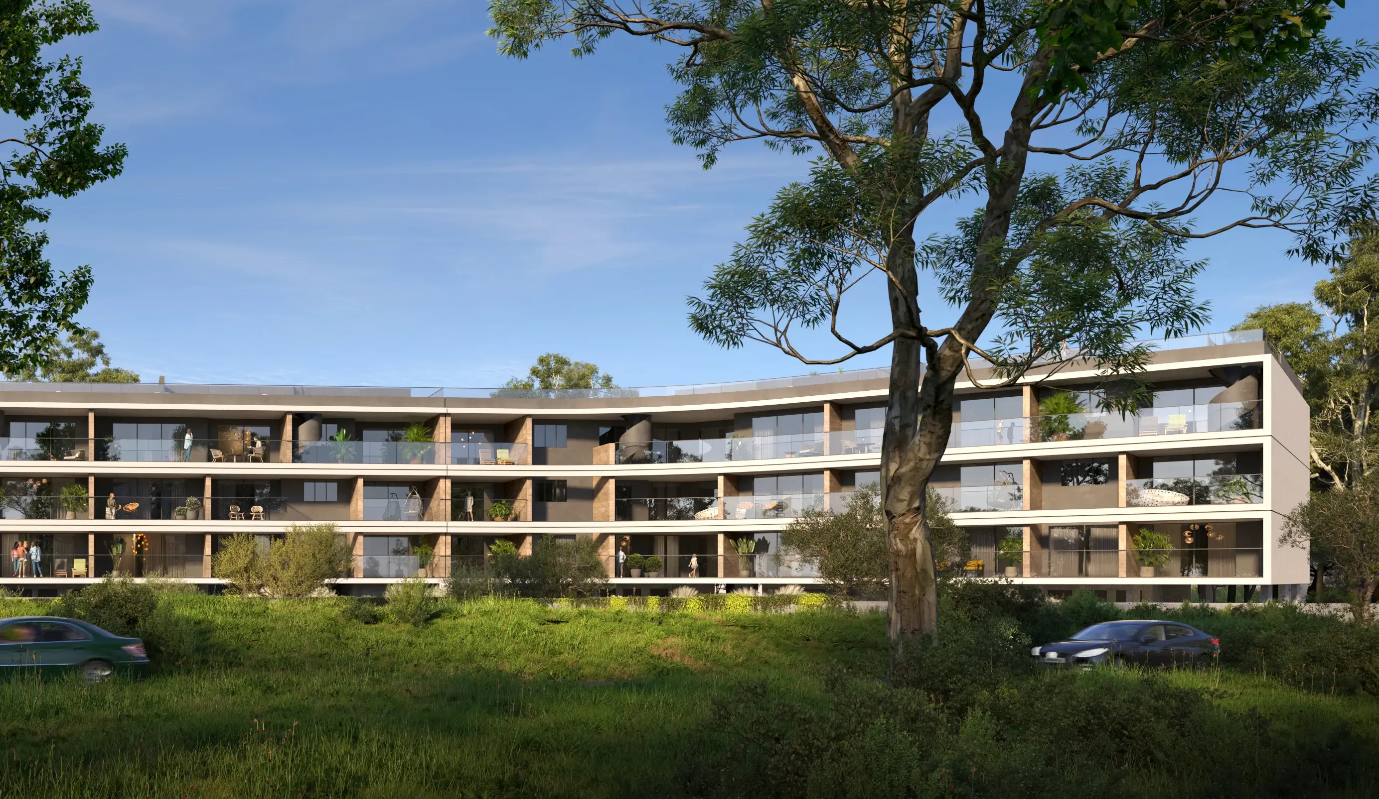 1 BR Apartment in Kato Paphos photo 12