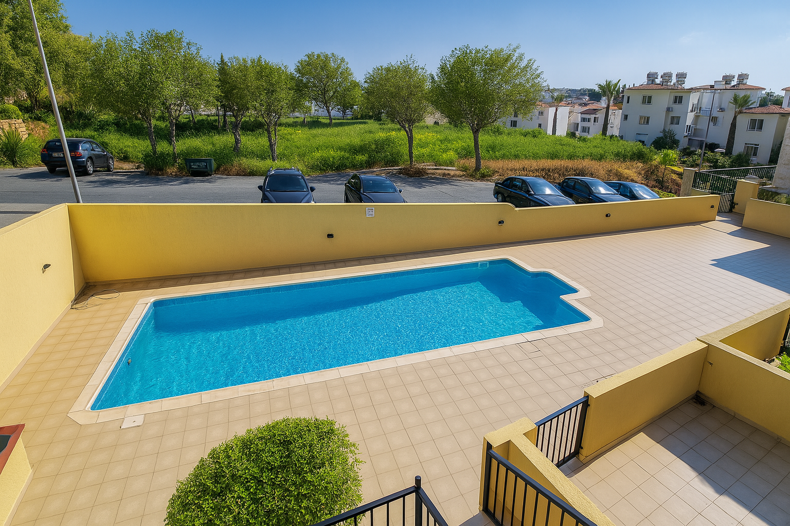 2 BR Townhouse in Universal, Paphos photo 5