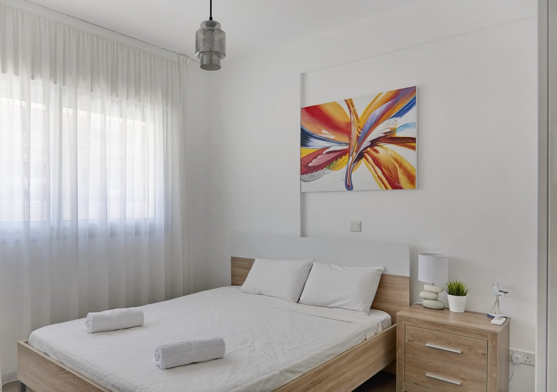 2 BR Duplex in Germasogeia, Limassol photo 10