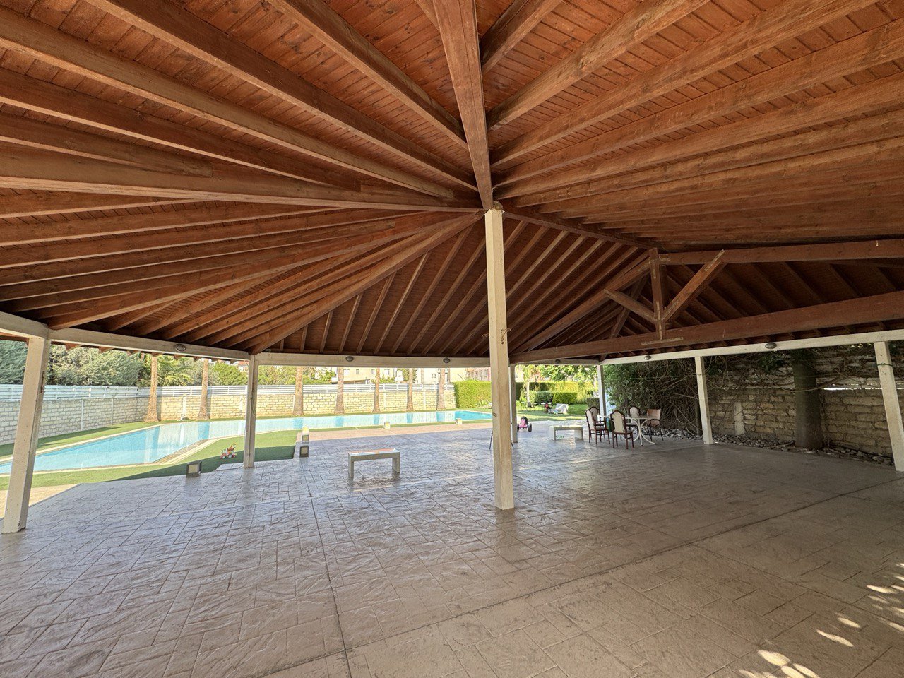 1 BR Apartment in Potamos Germasogeias, Limassol photo 11