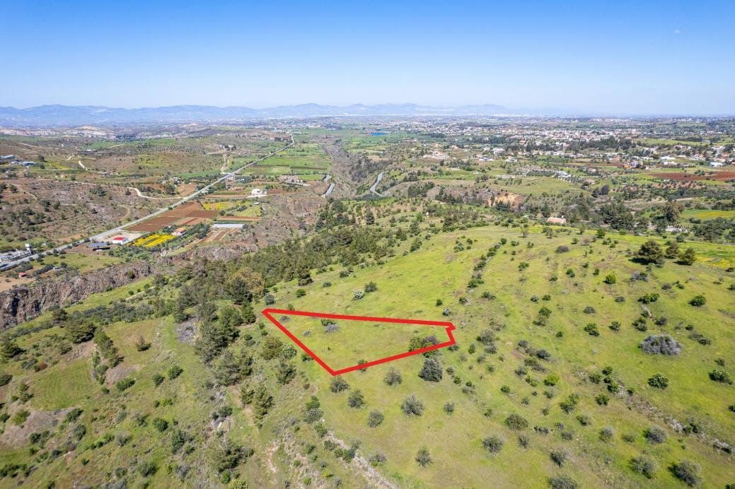 Agricultural field in Kalo Chorio Oreinis, Nicosia photo 4