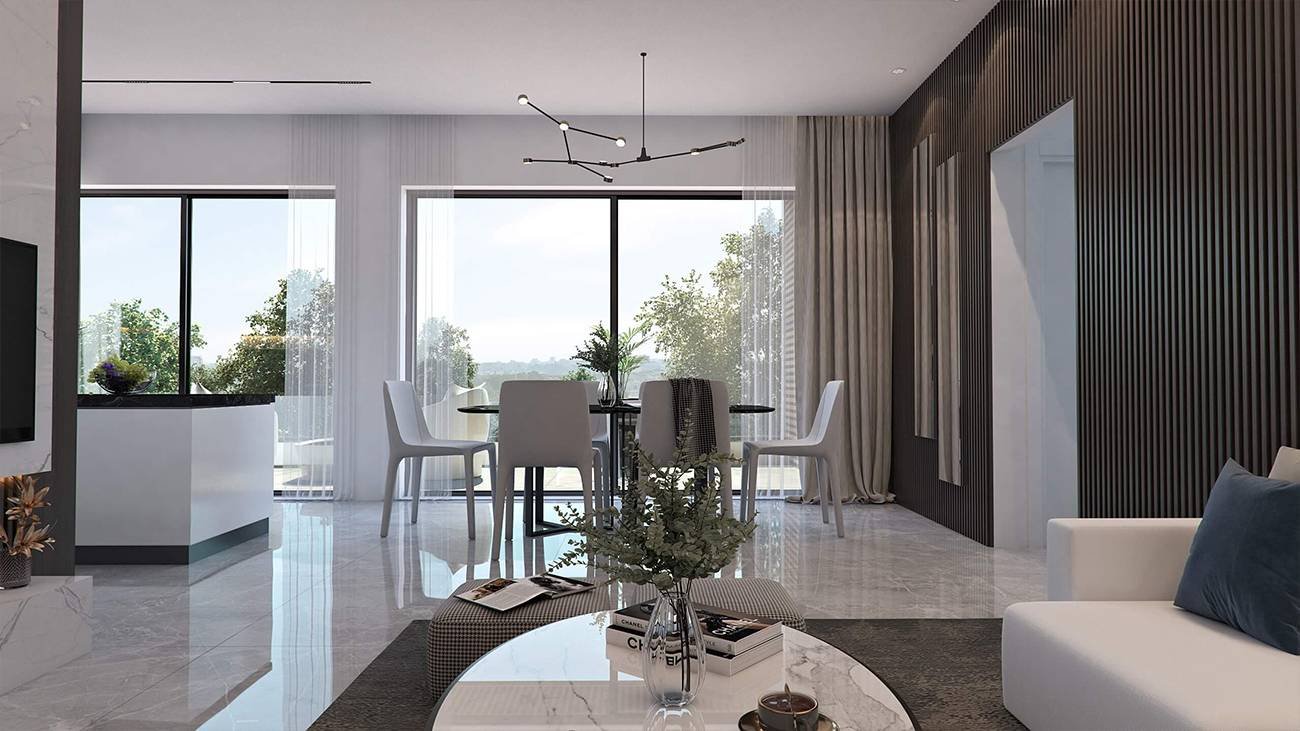 3 BR Apartment in Germasogeia photo 31