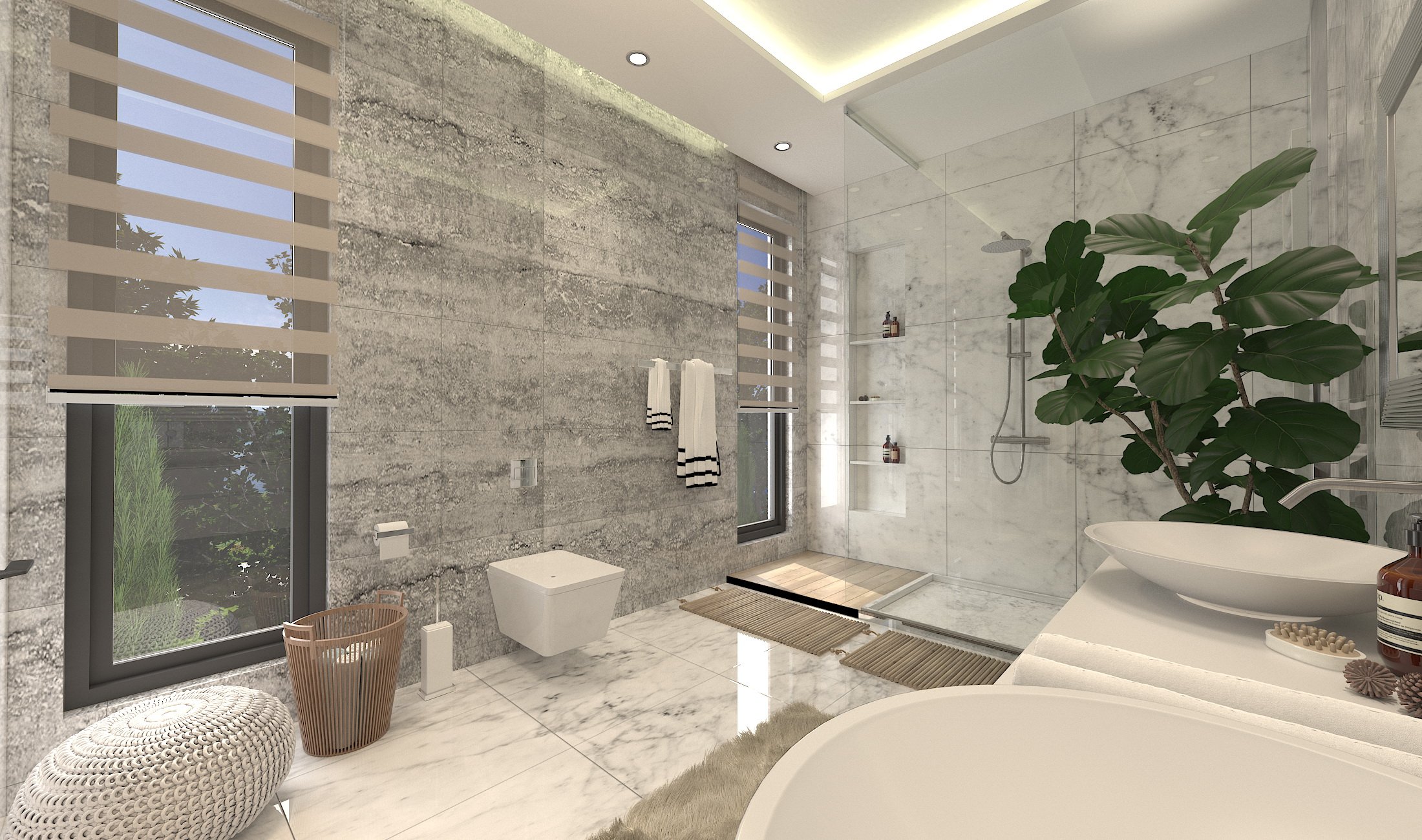 7 BR Villa in Kissonerga, Paphos photo 6