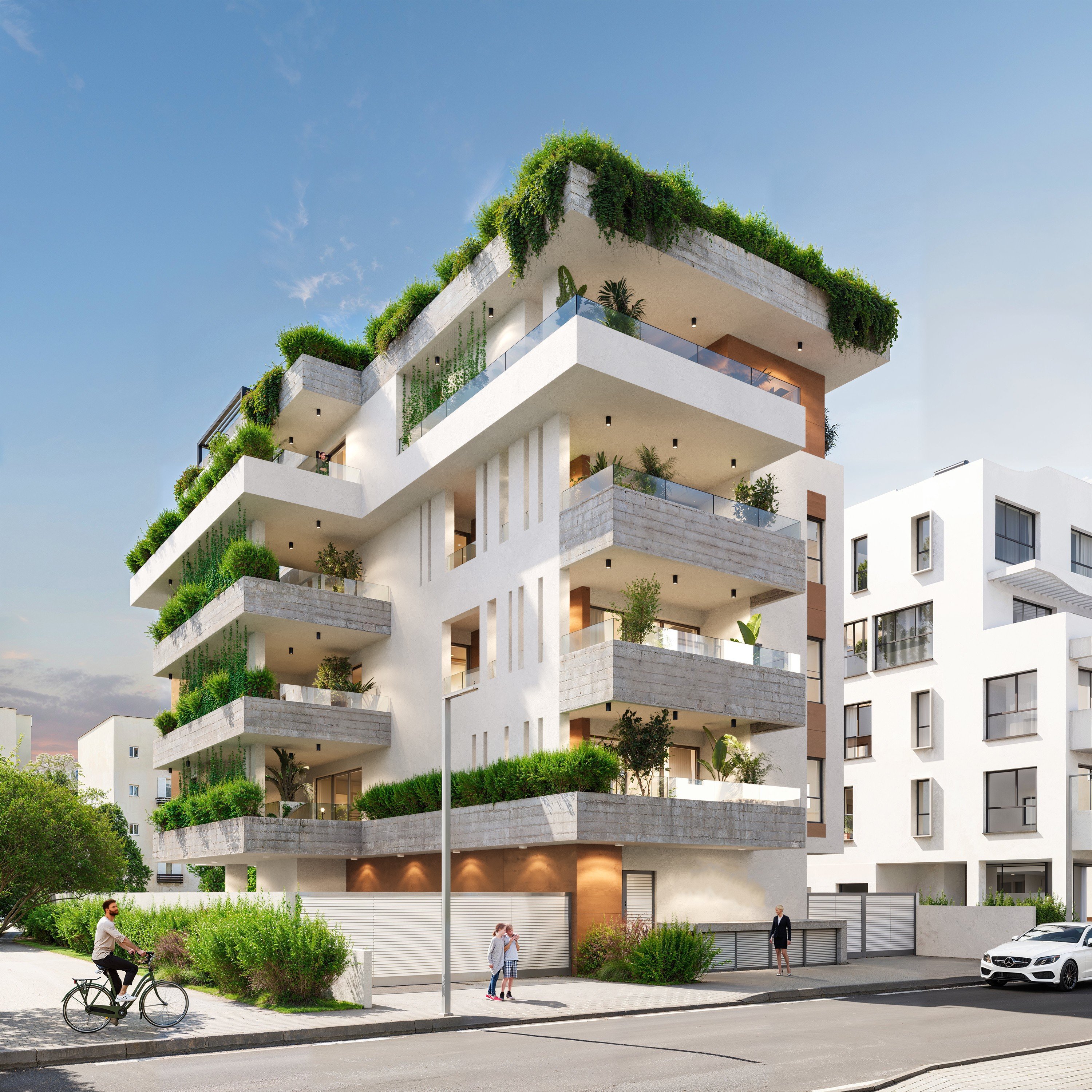 3 BR Apartment in Neapolis, Limassol photo 4