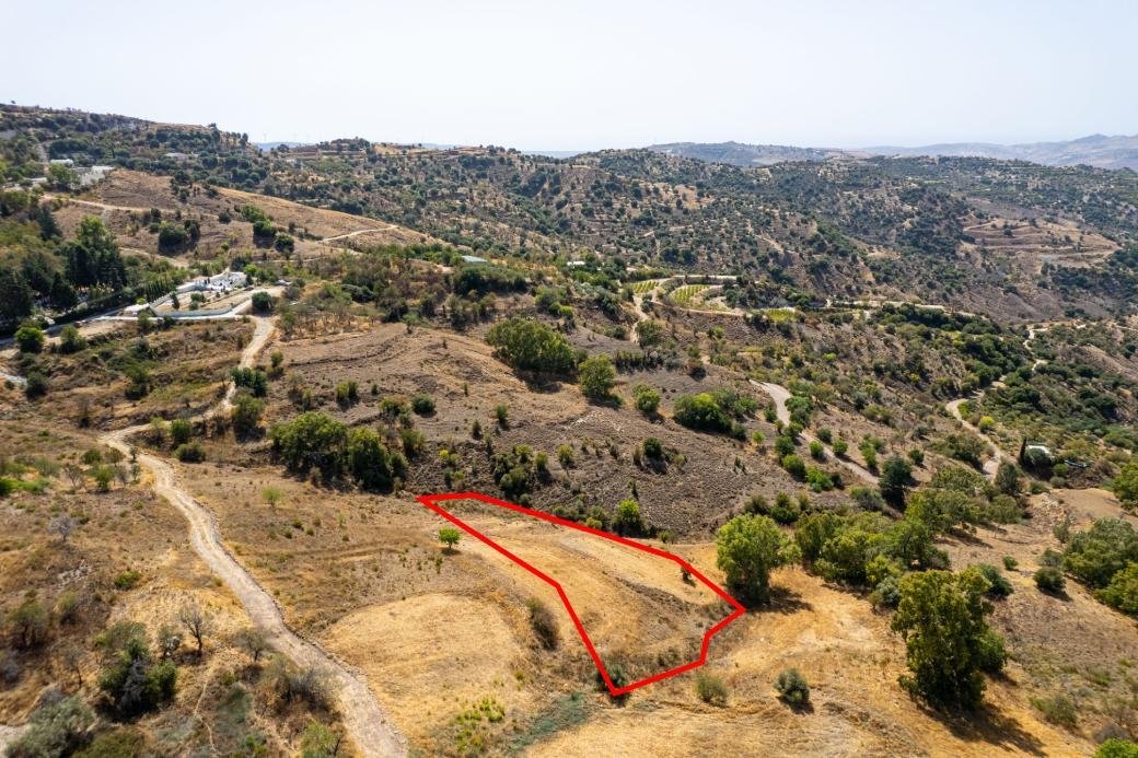 Residential field in Kelokedara, Paphos photo 2