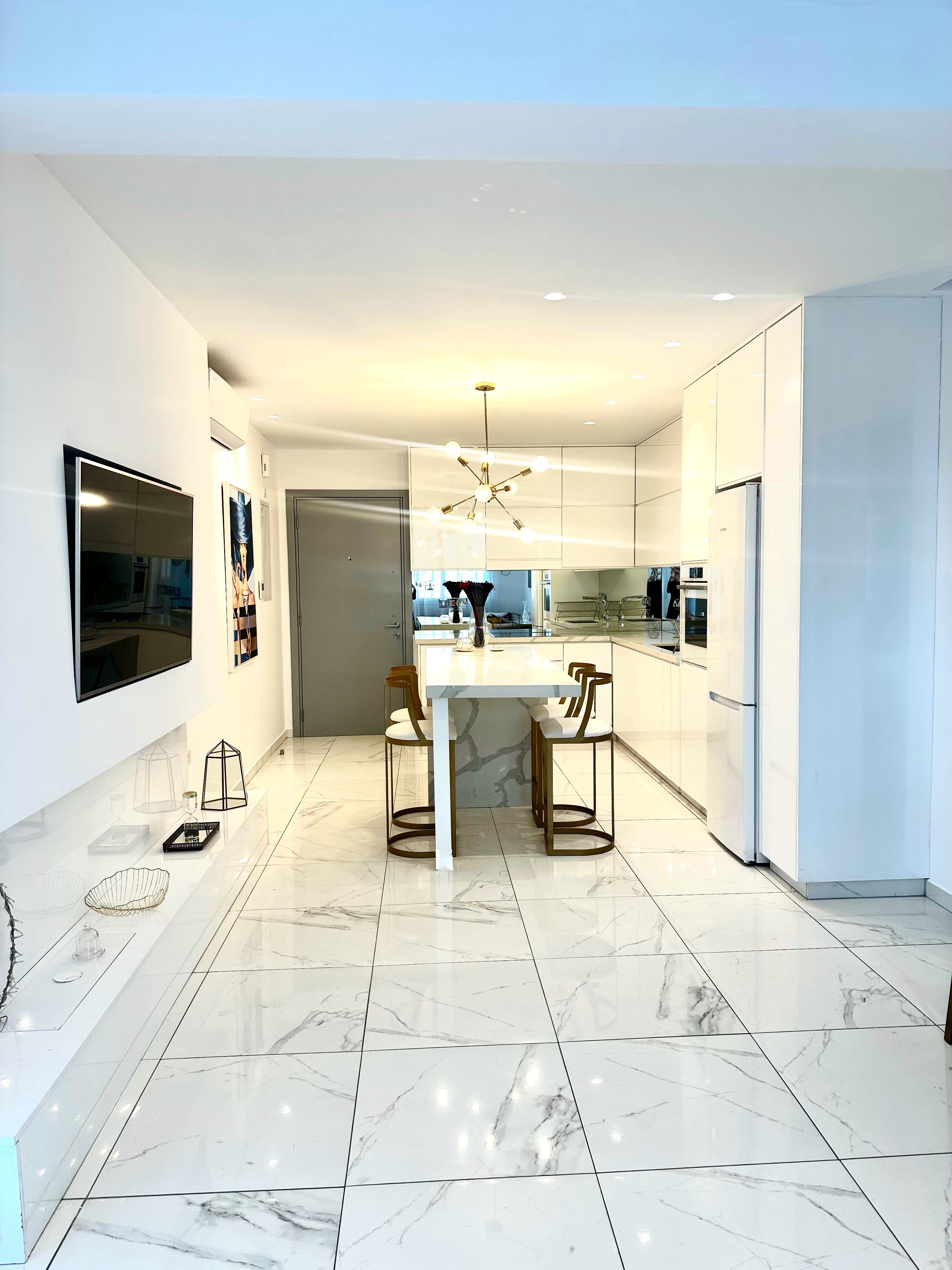 2 BR Apartment in Nea Ekali, Limassol photo 2