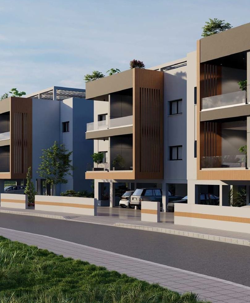 2 BR Apartment in Parekklisia, Limassol photo 12