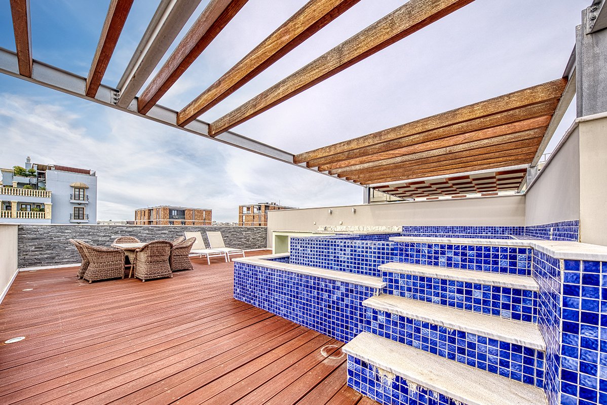 3 BR Penthouse in Potamos Germasogeias, Limassol photo 13