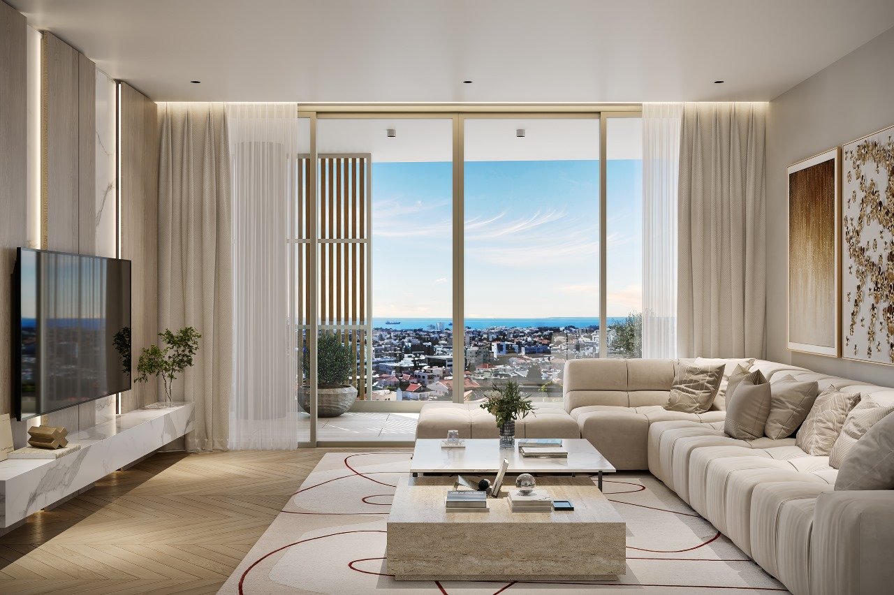 2 BR Apartment in Germasogeia, Limassol photo 6