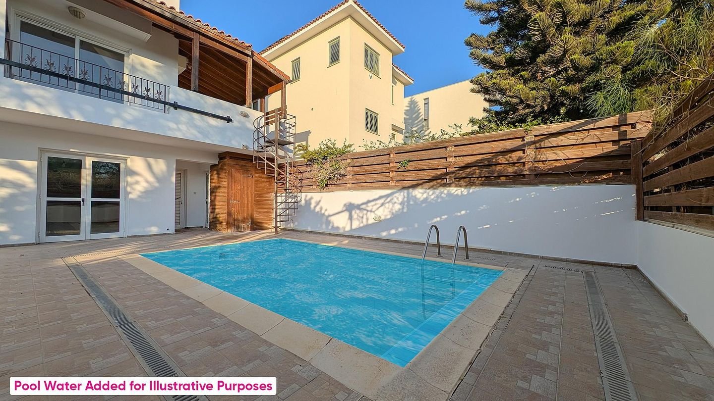 Elegant 4-Bedroom Home with Private Pool in Archangelos/Anthoupoli, Nicosia photo 3