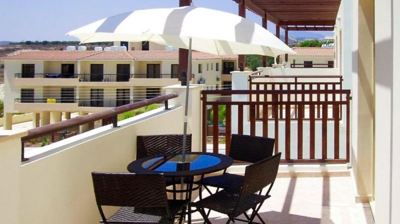 1 BR Apartment in Tersefanou photo 7