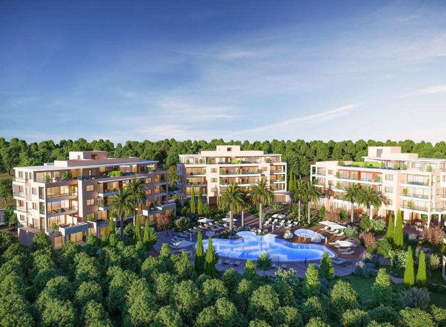 1 BR Apartment in Limassol photo 5