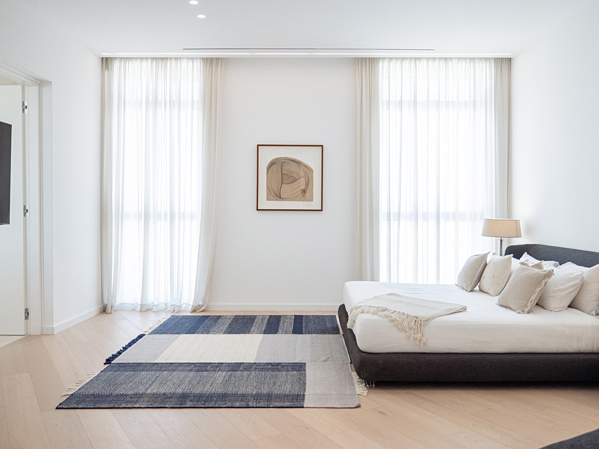 3 BR Penthouse in Nicosia Center photo 14