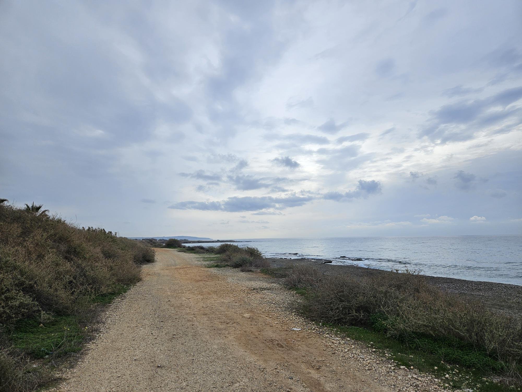 Beachfront Land in Ormidia, Larnaca photo 2