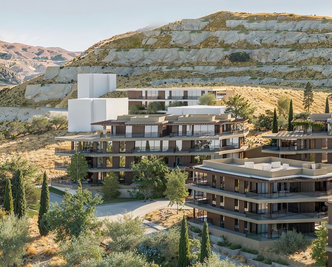 1 BR Apartment in Agia Marinouda, Paphos photo 1